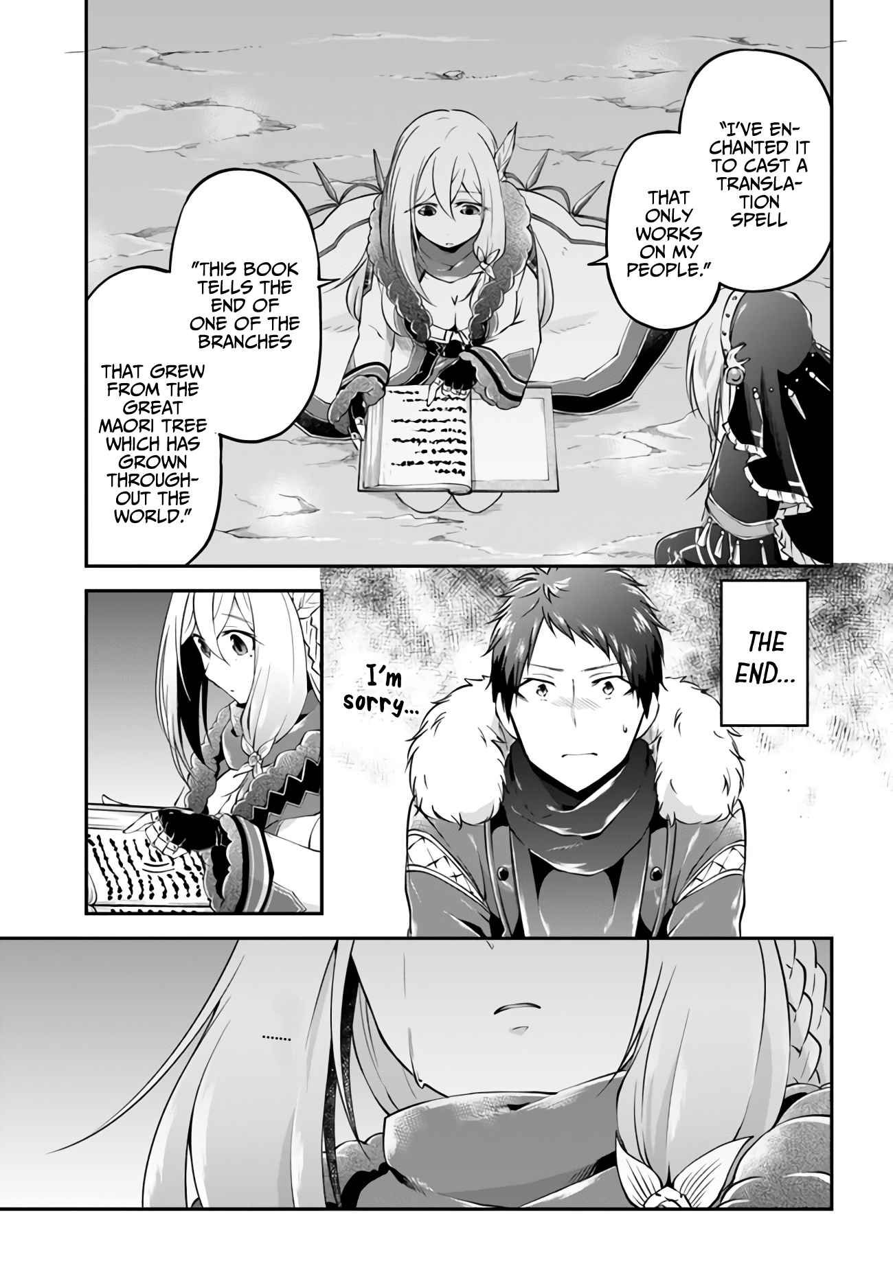 Isekai Cheat Survival Meshi Chapter 30 7